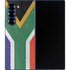 South Africa Flag Distressed Galaxy Z Fold6 Skin
